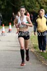 Girls under-15s, Northern Road Relays, Blackpool. Photo: David T. Hewitson/Sports for All Pics
